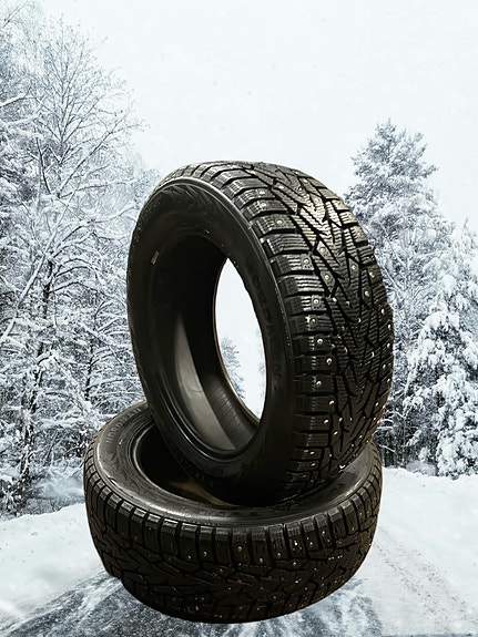 Nastarenkaat Nokian Nordman 7 SUV DOT 2017 215/65 R16 102 T XL T 102