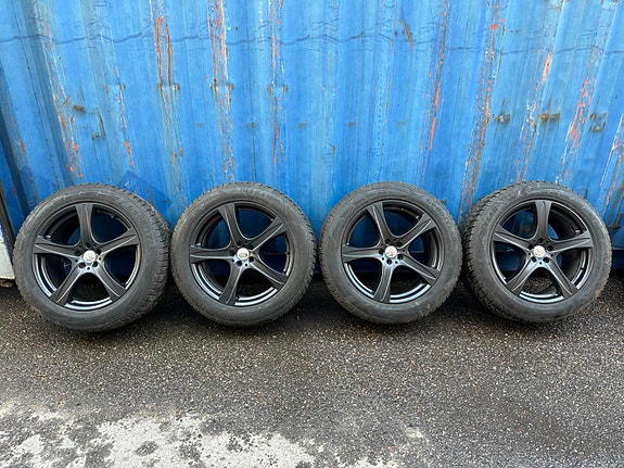 Kevytmetallivanteet Mercedes-Benz Ronal 9.5xR20 5x112 / ET53 / 66.6