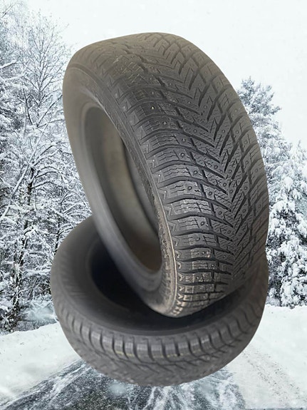 Nastarenkaat Nokian Hakkapeliitta 10 EV DOT 2022 255/55 R19 111 T XL T 111