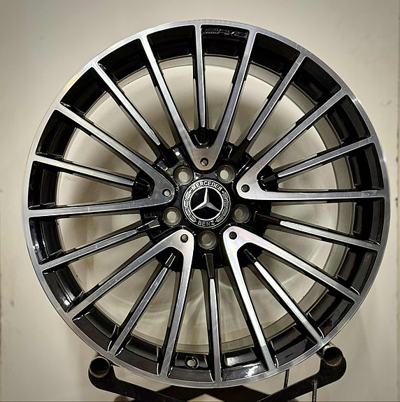 Kevytmetallivanteet Mercedes Benz GLC AMG DEMO 9xR20 5x112 / ET34-48 / 66.6