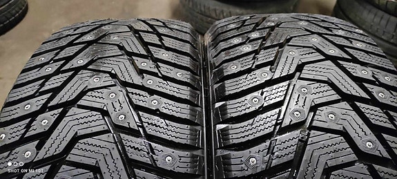 Nastarenkaat Hankook WINTER I*PIKE RS2 W429 DOT 2018 195/55 R16 91 T T 91