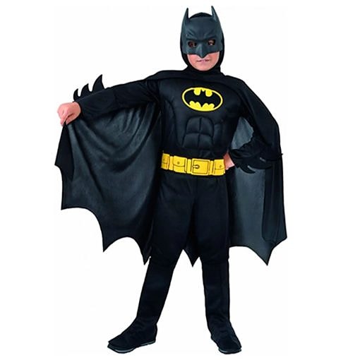 Lasten naamiaisasu Batman 34,90 € UUSI