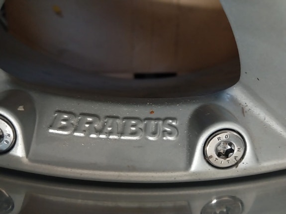 Brabus vanteet