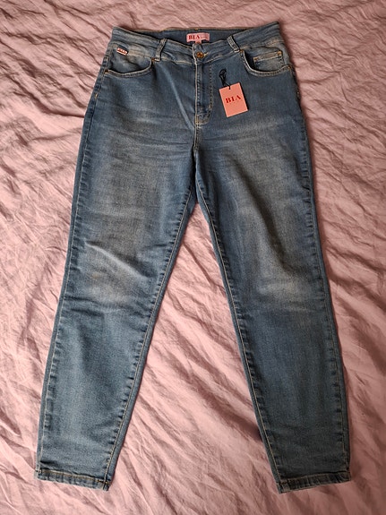 Bia Jeans Bodi 2XL/short