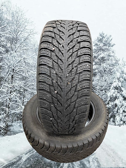 Lamellirenkaat Nokian Hakkapeliitta R3 DOT 2019 215/60 R17 100 R R 100