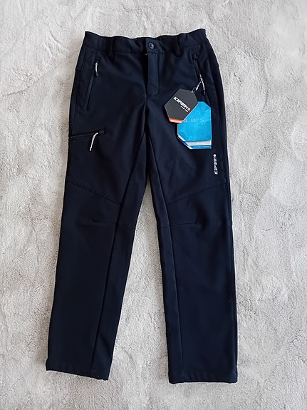 Uudet Icepeak Kibler softshell housut 140