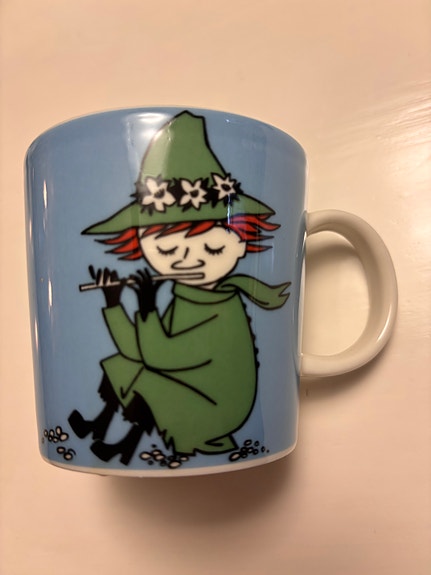 Muumimuki Nuuskamuikkunen