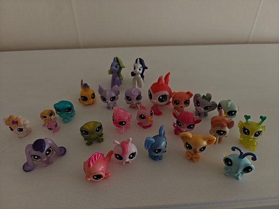 LPS figuuri setti