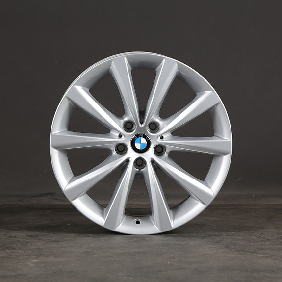 Kevytmetallivanteet BMW 6867338 (5 Series G30/G31/8 G14/G15/G16) 8xR18 5x112 / E