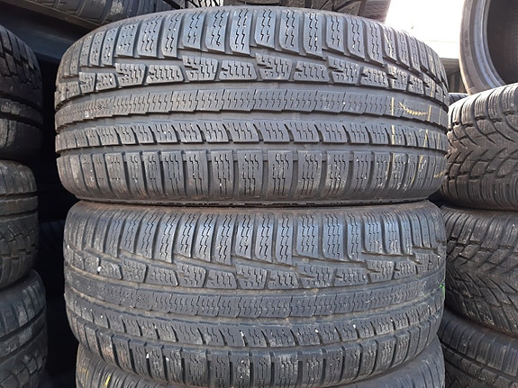 Lamellirenkaat Nokian WR A3 DOT 18/2017 255/45 R18 108 V XL V 108