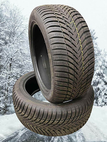 Lamellirenkaat Nokian Snowproof 2 SUV DOT 2024 265/45 R21 108 V XL V 108