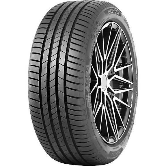 Kesärenkaat Lassa Revola BY BRIDGESTONE DOT 2025 205/50 R17 93 W XL W 93