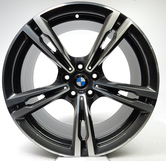 Kevytmetallivanteet BMW 7857075 (M5 F90/M8 F92/F91/F93) 9.5xR19 5x112 / ET26 / 6