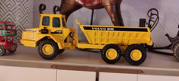 Volvo CE Introduces New Size Class With 50 Ton Articulated Dump Truck