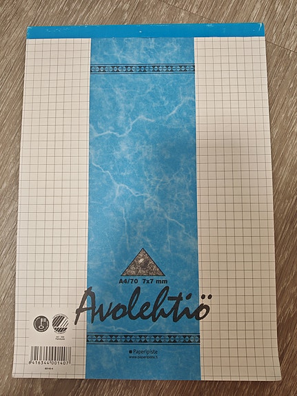 Note book