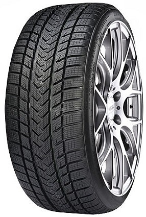 Lamellirenkaat Gripmax Suregrip Pro Winter 265/35 R18 97 V XL V 97