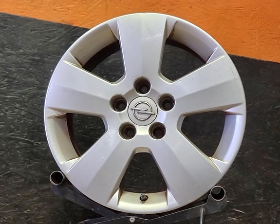Kevytmetallivanteet Opel Original 6.5xR16 5x110 / ET41 / 65.1