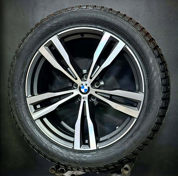 Kevytmetallivanteet BMW 8074220 (X7 G07) 9.5xR21 5x112 / ET36 / 66.6