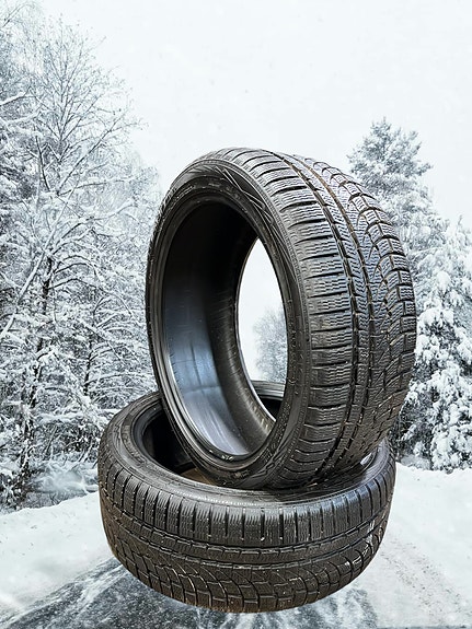 Lamellirenkaat Nokian WR A4 DEMO 265/30 R21 96 W XL W 96