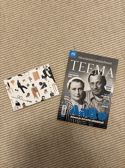 Artek Alvar aalto