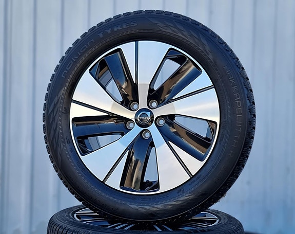 Kevytmetallivanteet Volvo Original 7.5xR18 5x108 / ET51 / 63.4