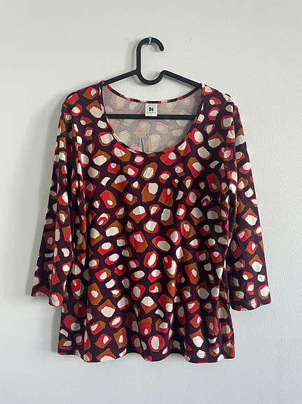 Nanso retro paita, L