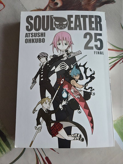 Soul Eater 25 Final