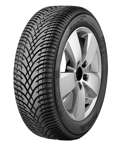 Lamellirenkaat Kleber KRISALP HP3 DOT 2024 185/65 R15 88 T T 88