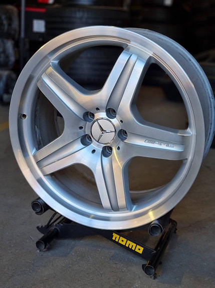 Kevytmetallivanteet Mercedes-Benz AMG Demo 10xR20 5x112 / ET46 / 66.6