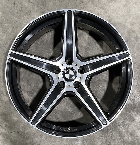 Kevytmetallivanteet BMW Original 9xR21 5x120 / ET30 / 72.6