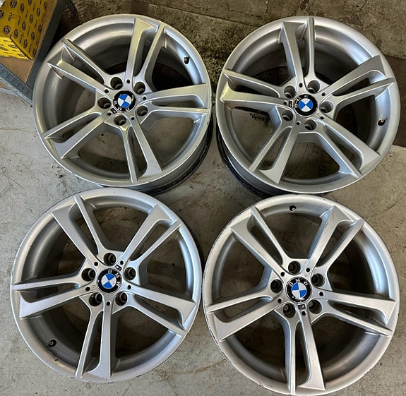 Kevytmetallivanteet BMW Original 8.5xR18 5x120 / ET38-48 / 72.6