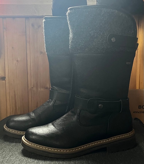 Mywear talvisaappat 37