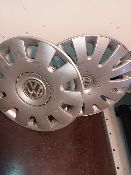 VW pöly kapselit 15 ja 16