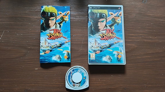 Jak and Daxter: The Lost Frontier (PSP-peli)