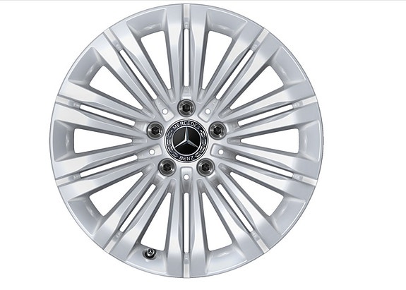 Kevytmetallivanteet Mercedes-Benz А2064014400 (C-Class W206/S206) 7xR17 5x112 /