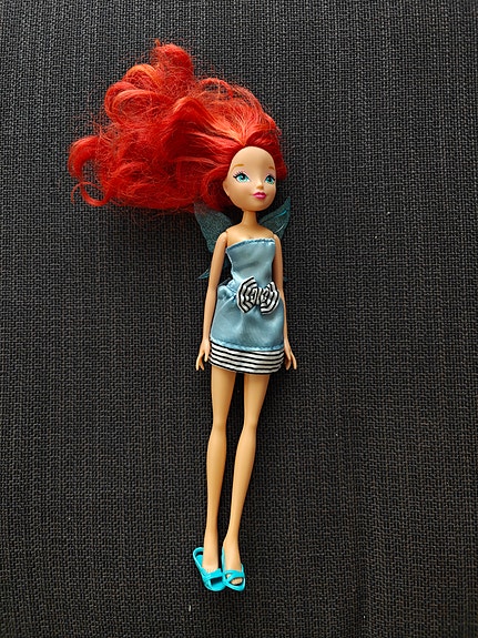 Winx - nukke