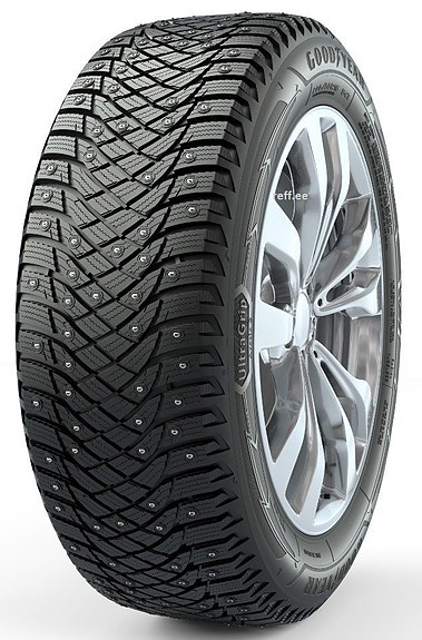 Nastarenkaat Goodyear Ultra Grip Arctic 2 SUV DOT 2022 275/50 R20 117 T XL T 117