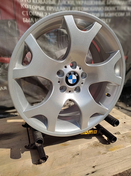 Kevytmetallivanteet BMW Original 9xR19 5x120 / ET45-48 / 72.6