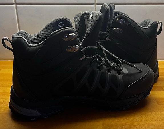 Halti Dawson Mid DX vaelluskengät 37