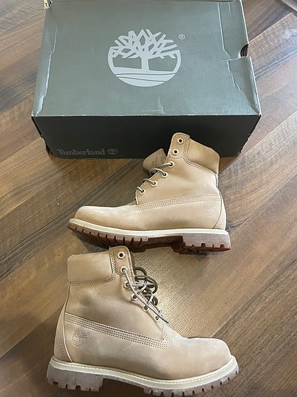 Timberland 6-inch Premium kengät, koko 38