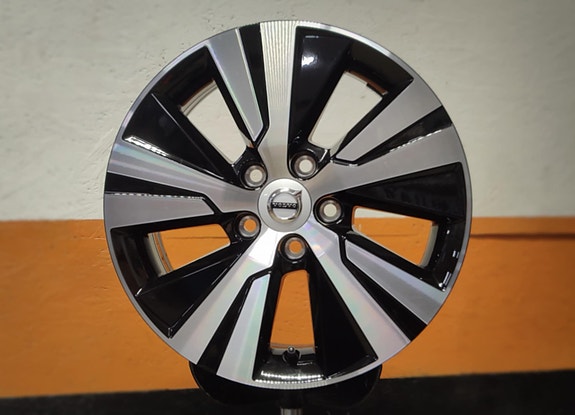 Kevytmetallivanteet Volvo Original 7xR16 5x108 / ET37 / 67.1