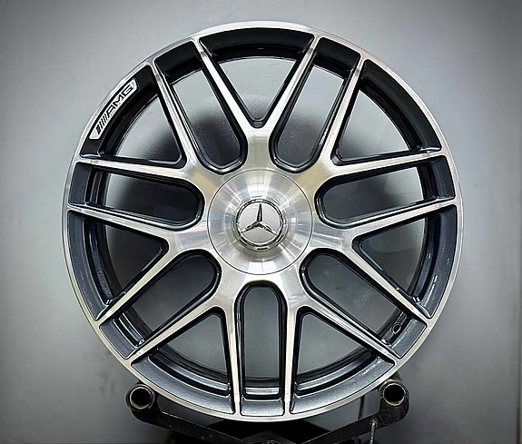 Kevytmetallivanteet Mercedes Benz S-Class W222 AMG DEMO 8.5xR20 5x112 / ET39 / 6