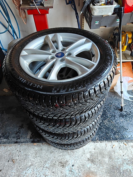 Nokian Nordman Noth 9