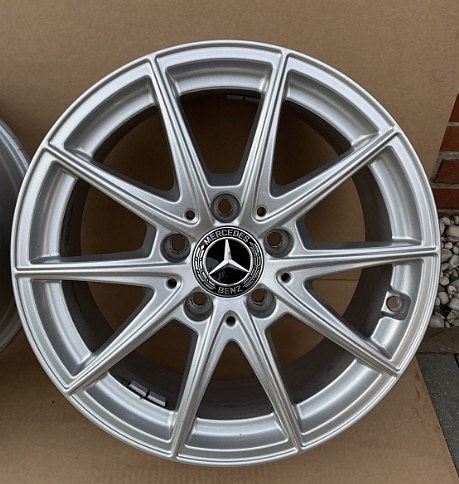 Kevytmetallivanteet Mercedes-Benz A1774011100 (A-Class W177/B-Class W247/CLA C11