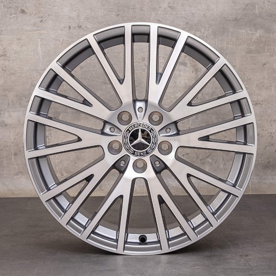 Kevytmetallivanteet Mercedes-Benz A1774010600 (A-Class W177/V177/B-Class W247/CL