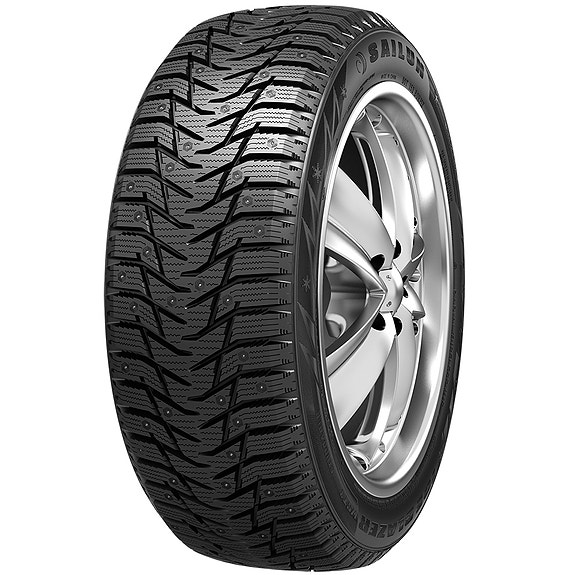 Lamellirenkaat Sailun Ice Blazer WST3 DOT 2020 225/40 R18 92 H XL H 92