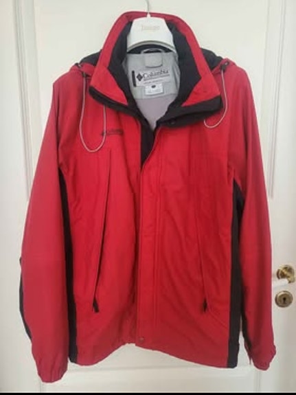 Columbia Sportswear -ulkoilutakki