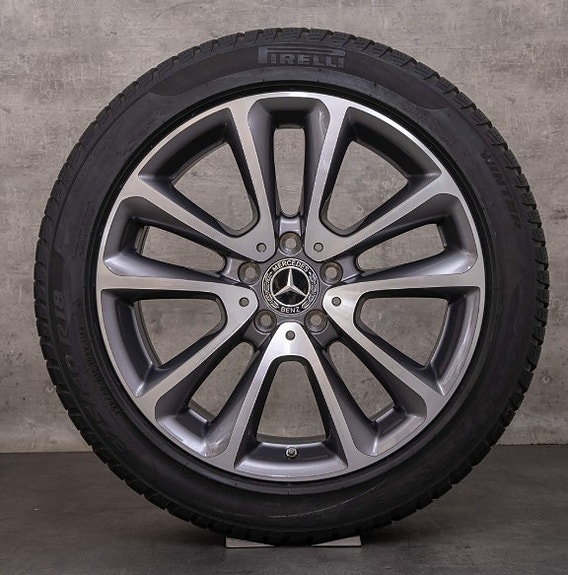 Kevytmetallivanteet Mercedes-Benz A2134011600/A2134010400 (E-Class W213/S213/Cou