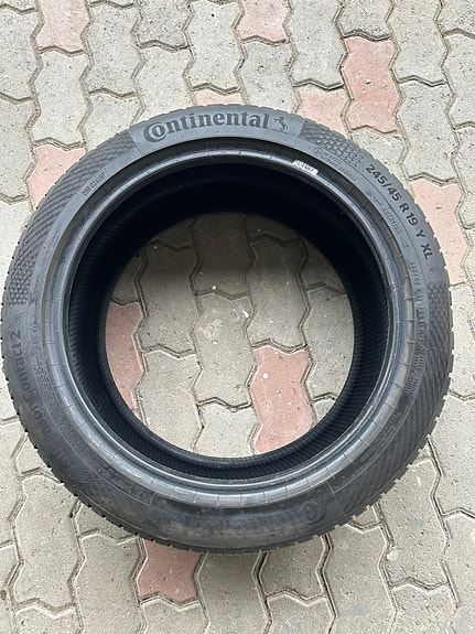 Continental allseason contact 2