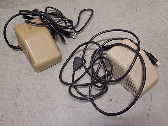 Commodore C64 virtalähde 20kpl